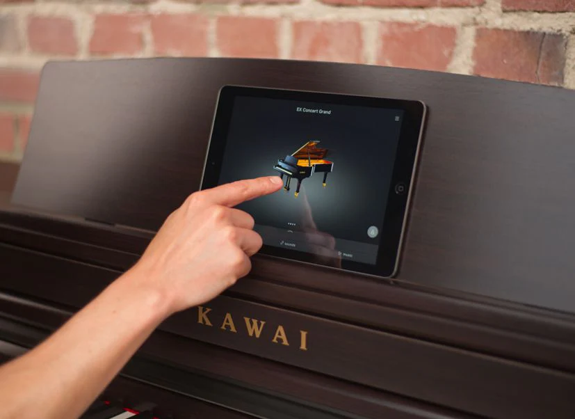 Kawai CA501 Rosewood Digital Piano - Image 8