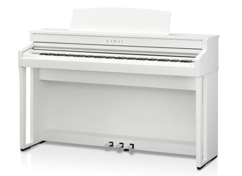 Kawai CA501 White Digital Piano Value Package - Image 12