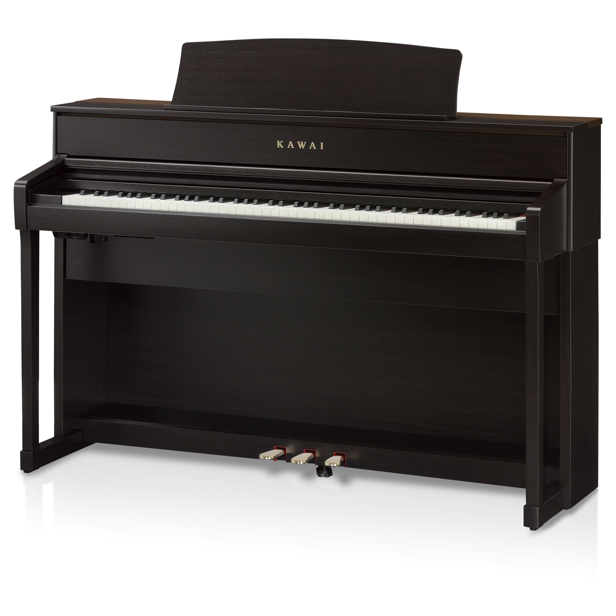 Kawai CA701 Digital Piano; Rosewood