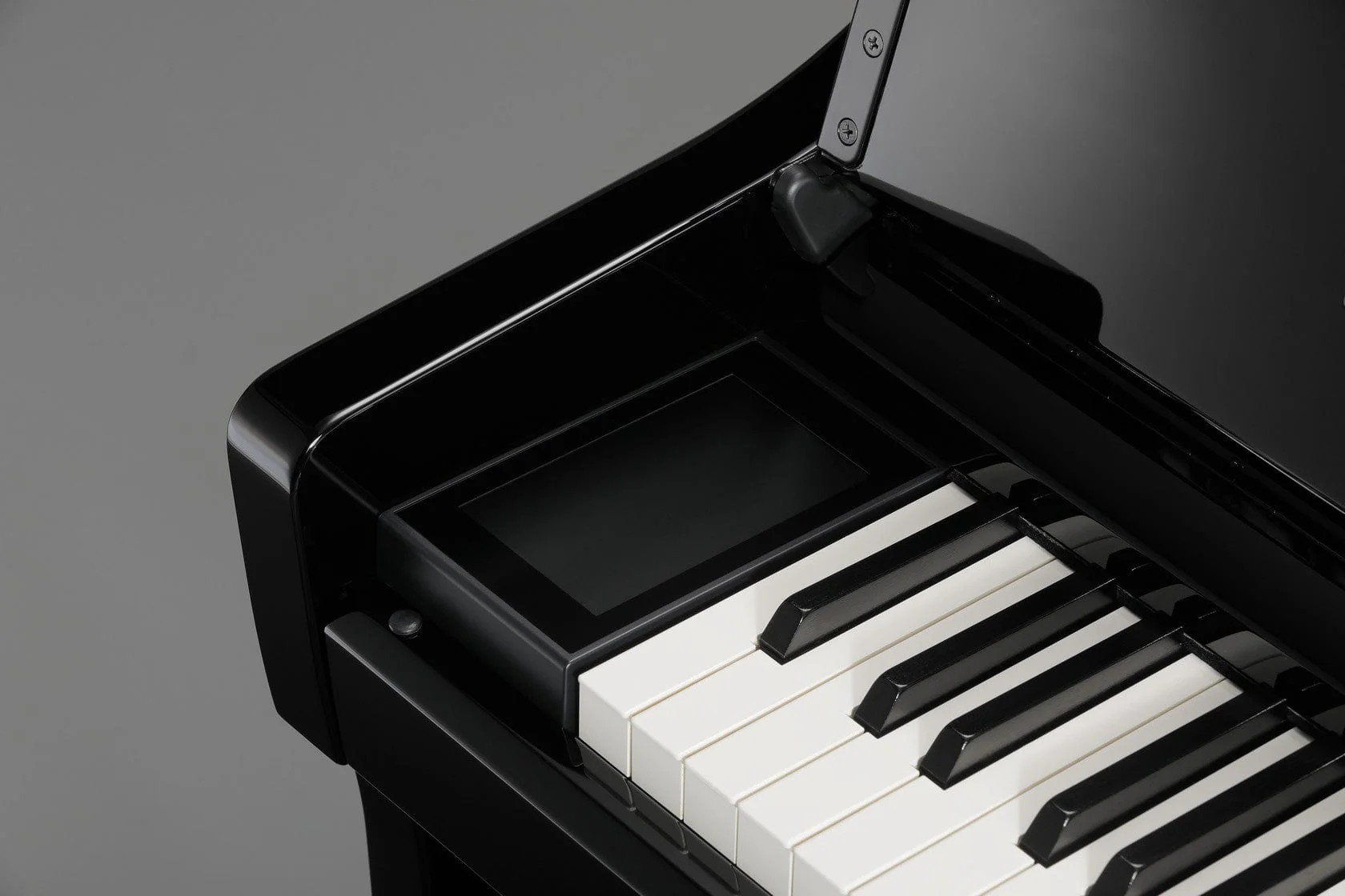 Kawai CA701 with Piano Stool & Kawai SH9 Headphones; Rosewood - Image 15