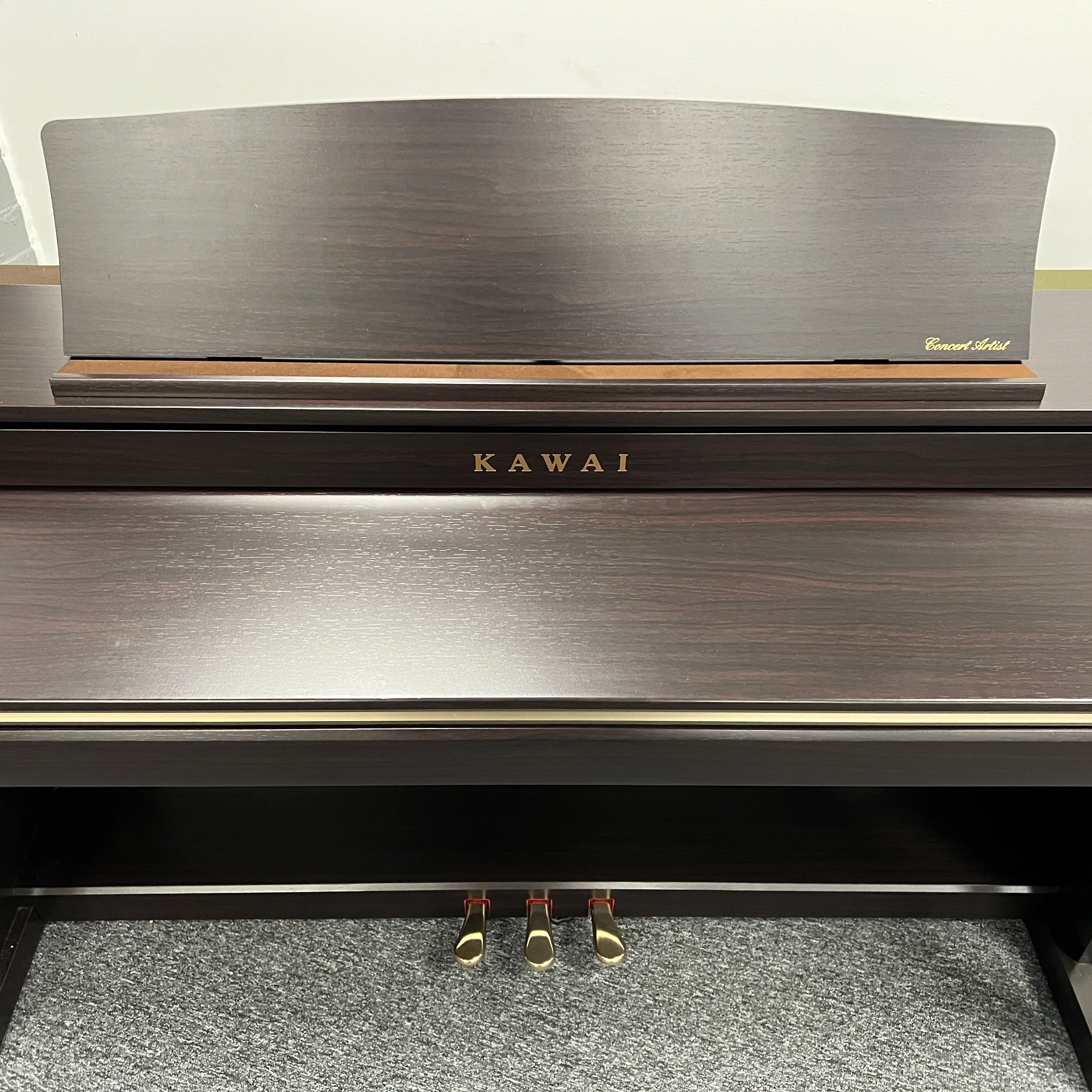 Kawai CA78 Digital Piano Rosewood, Inc Piano Stool; Serial No: G458682 | Second Hand - Image 9