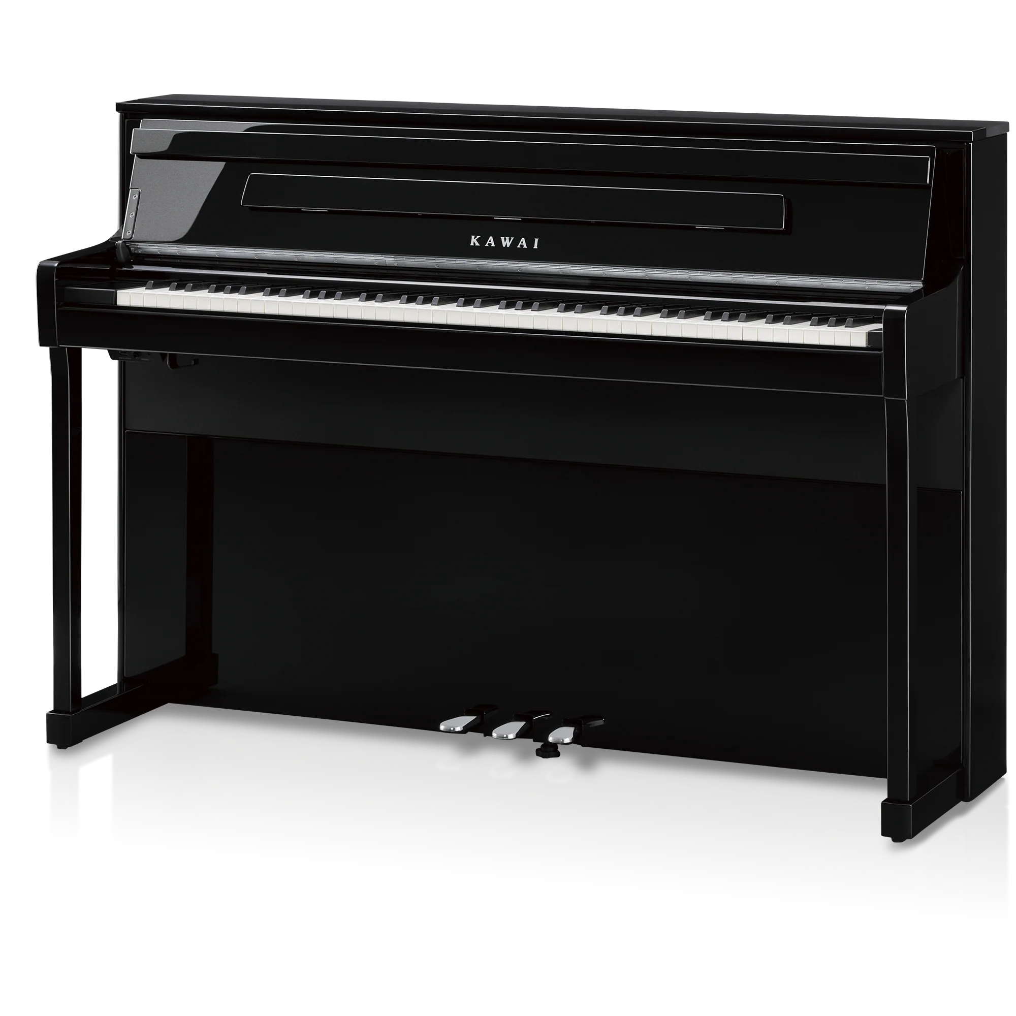 Kawai CA901 Digital Piano; Polished Ebony