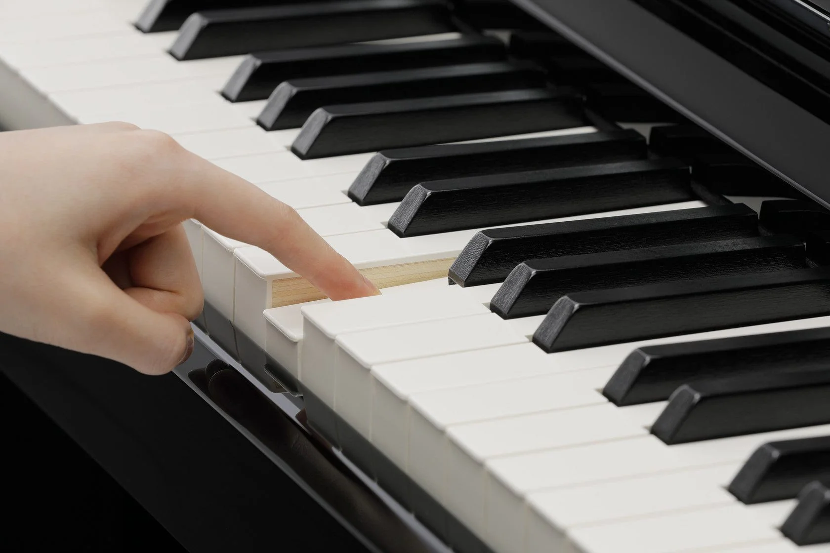 Kawai CA901 Digital Piano; Polished Ebony - Image 13