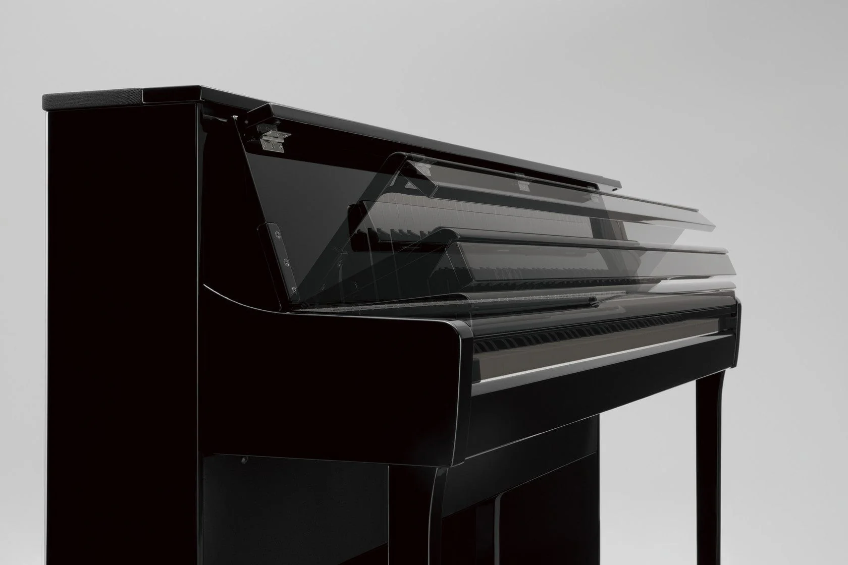 Kawai CA901 Digital Piano; Rosewood - Image 14