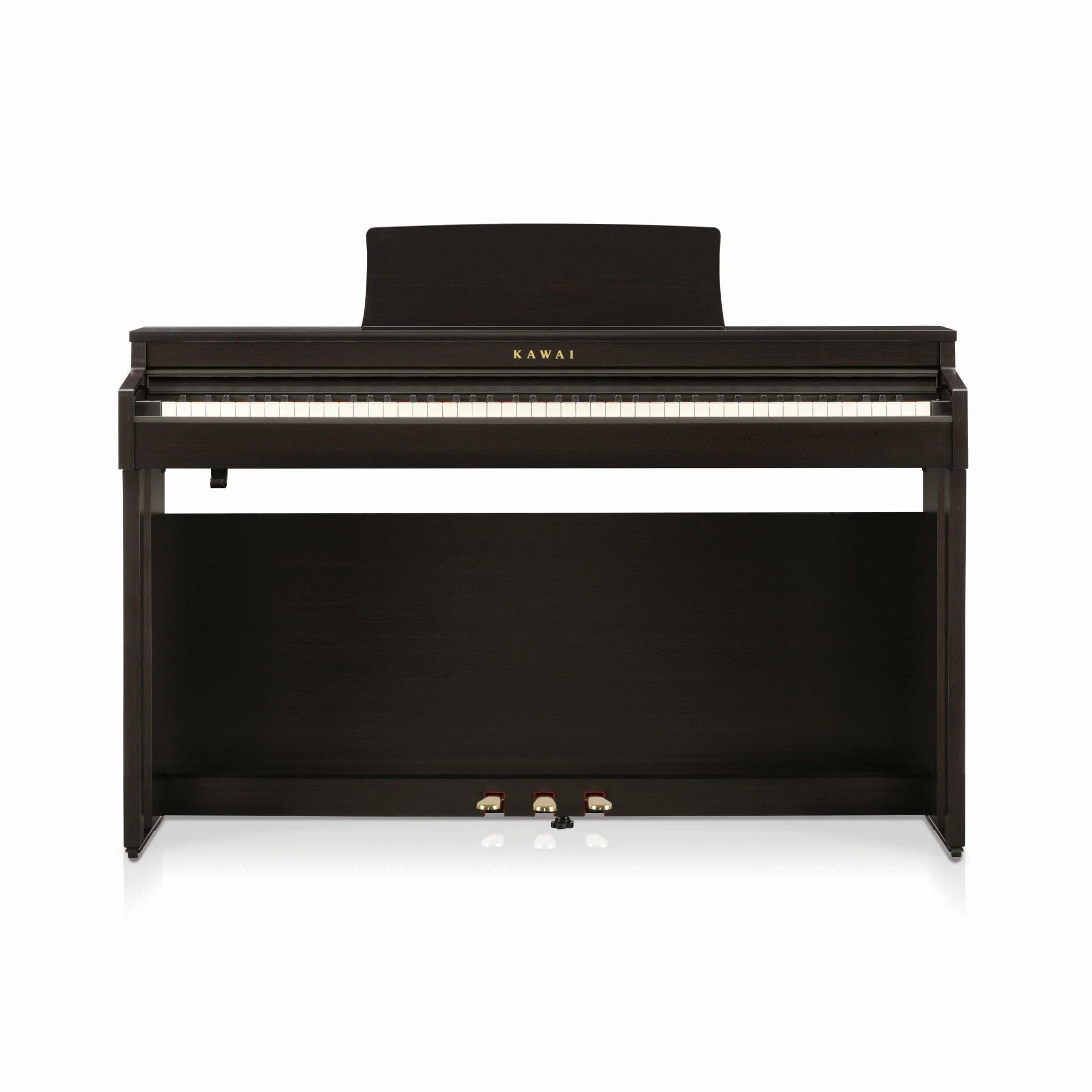 Kawai CN201 Digital Piano; Rosewood - Image 4