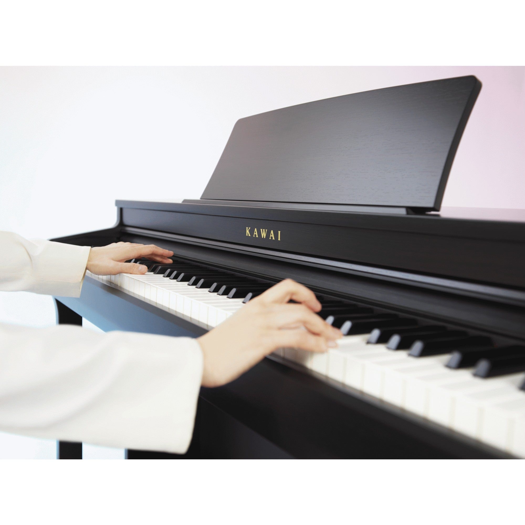 Kawai CN201 Digital Piano; Rosewood - Image 8