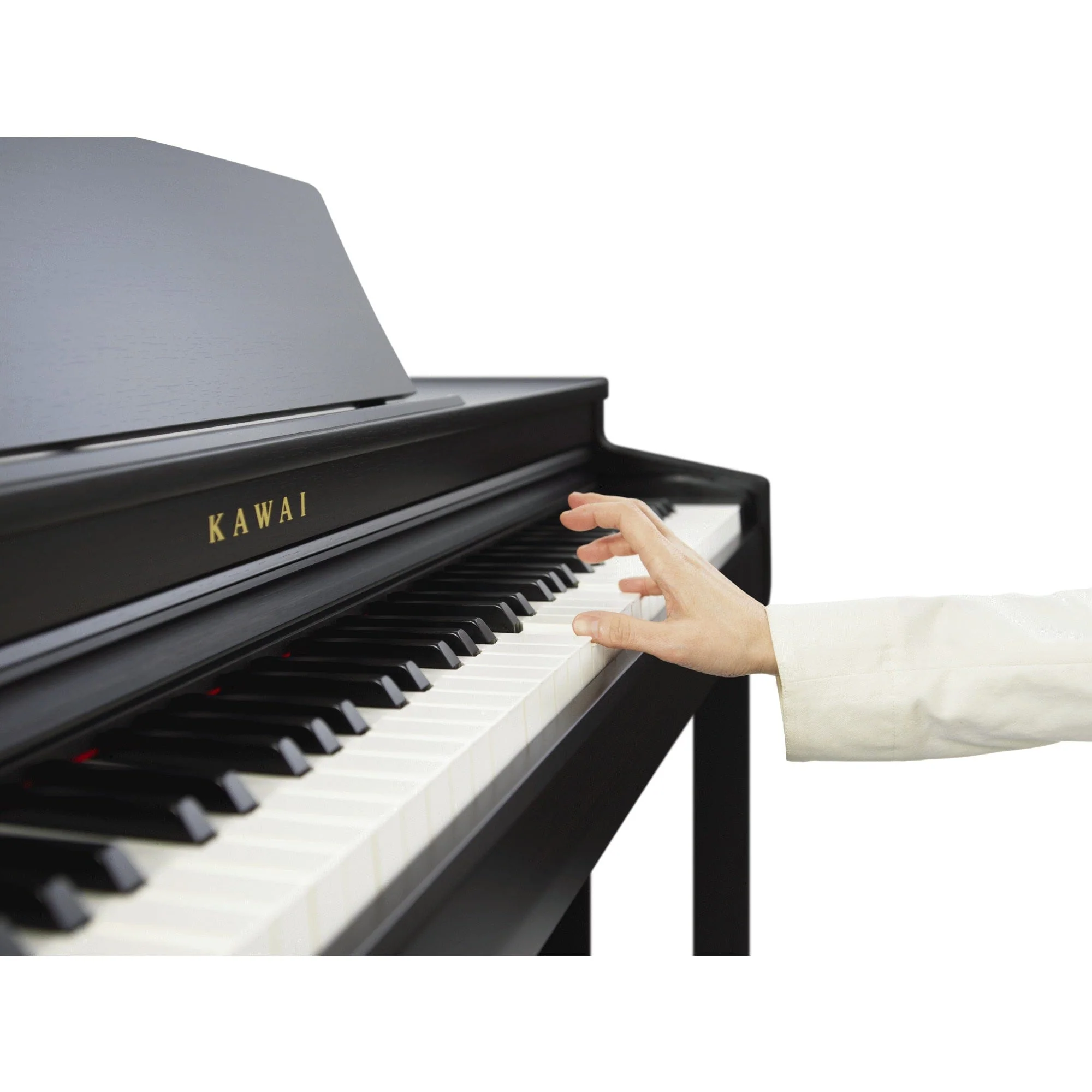 Kawai CN201 Digital Piano; Rosewood - Image 9