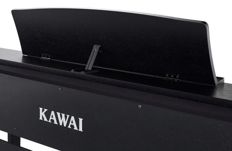 Kawai CN301 Digital Piano; Black with Piano Stool & Kawai SH9 Headphones - Image 14