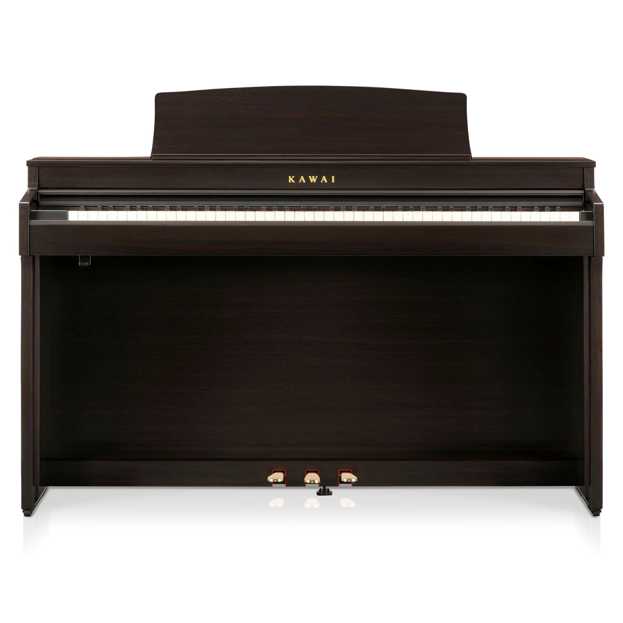 Kawai CN301 Digital Piano; Rosewood - Image 9