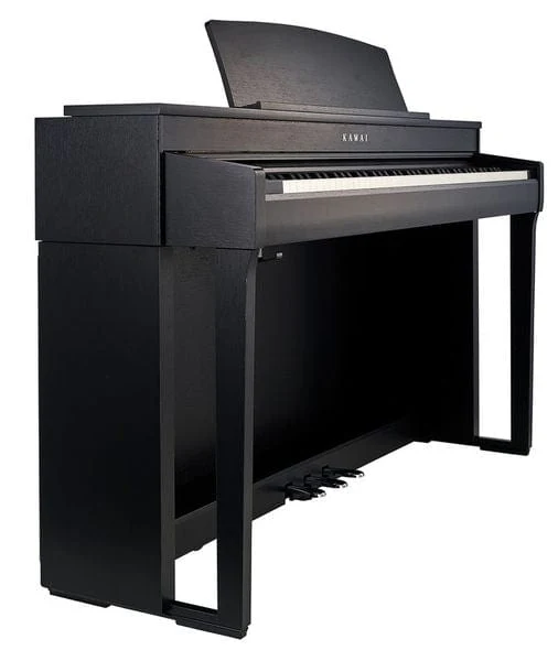 Kawai CN301 Digital Piano; Satin Black - Image 10