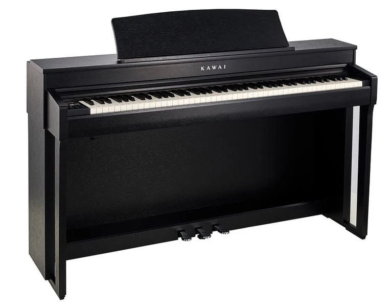 Kawai CN301 Digital Piano; Satin Black - Image 8
