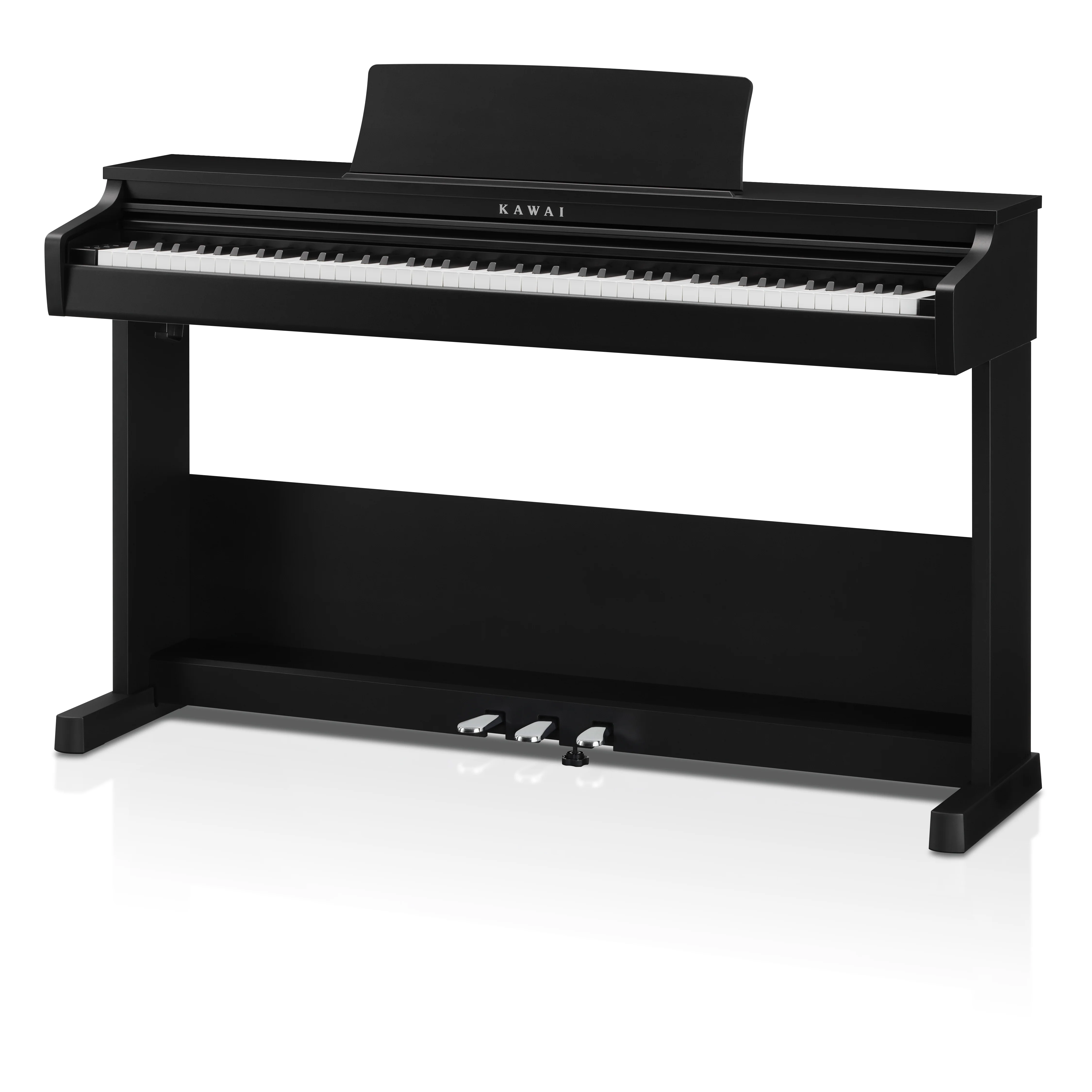 Kawai CX102 Digital Piano Value Package; Black - Image 2