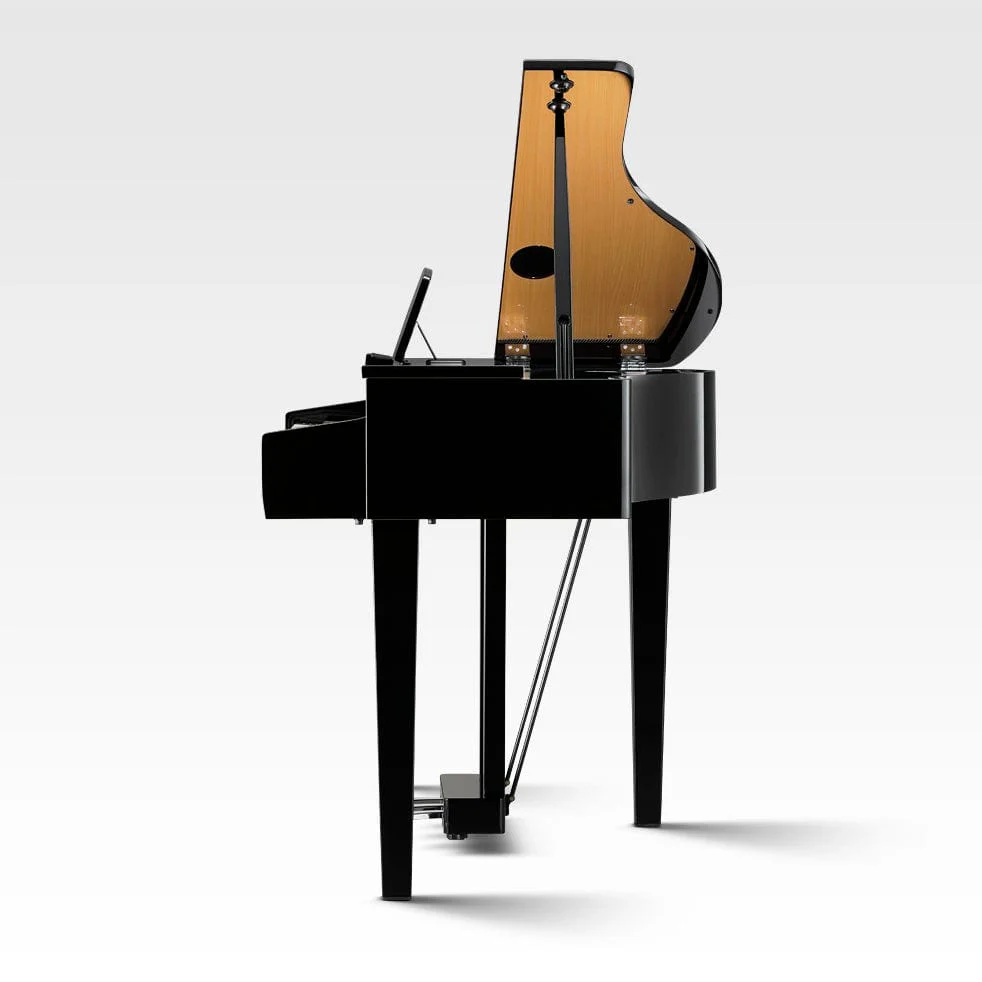 Kawai DG30 Polished Ebony Digital Grand Piano Value Package - Image 14