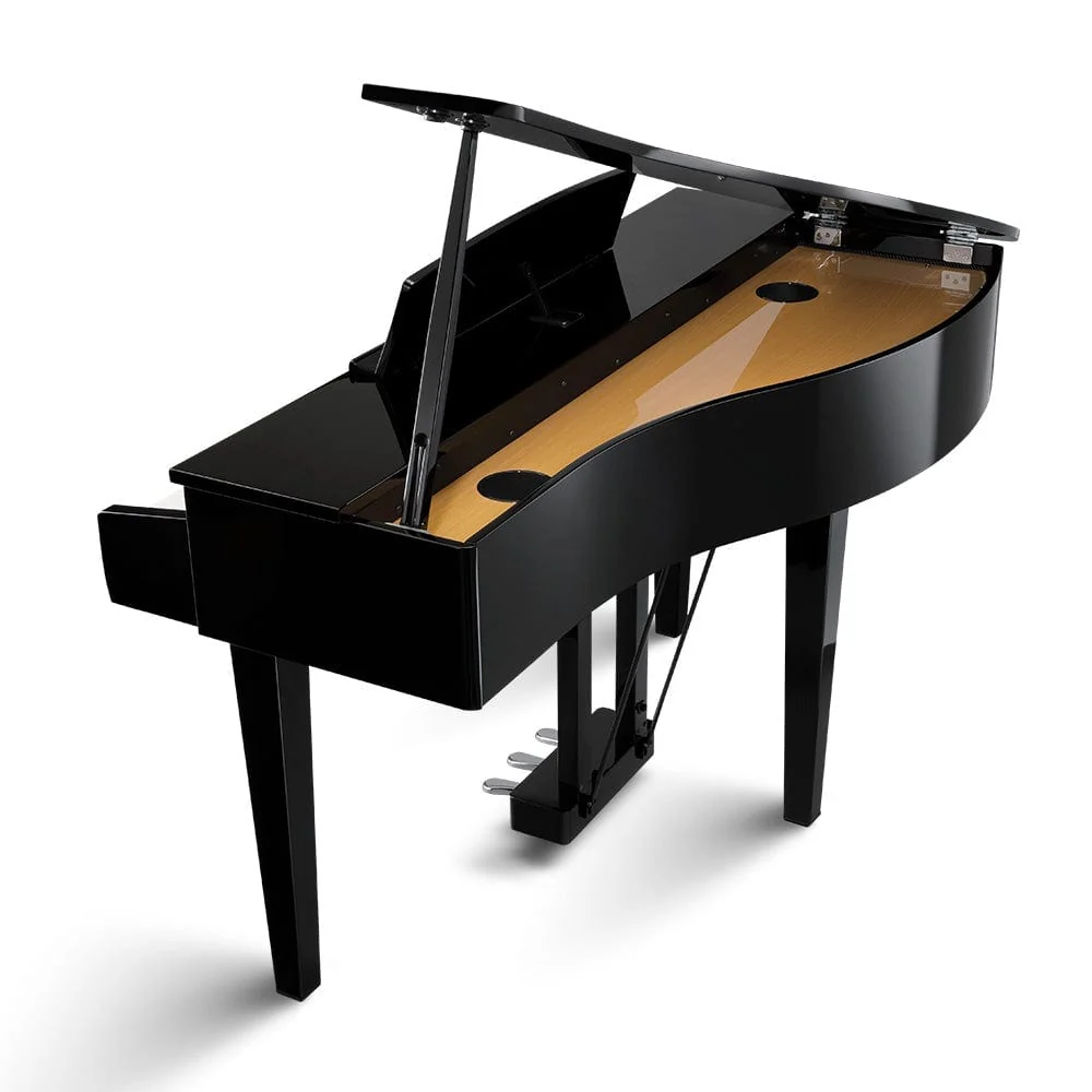 Kawai DG30 Polished Ebony Digital Grand Piano Value Package - Image 15