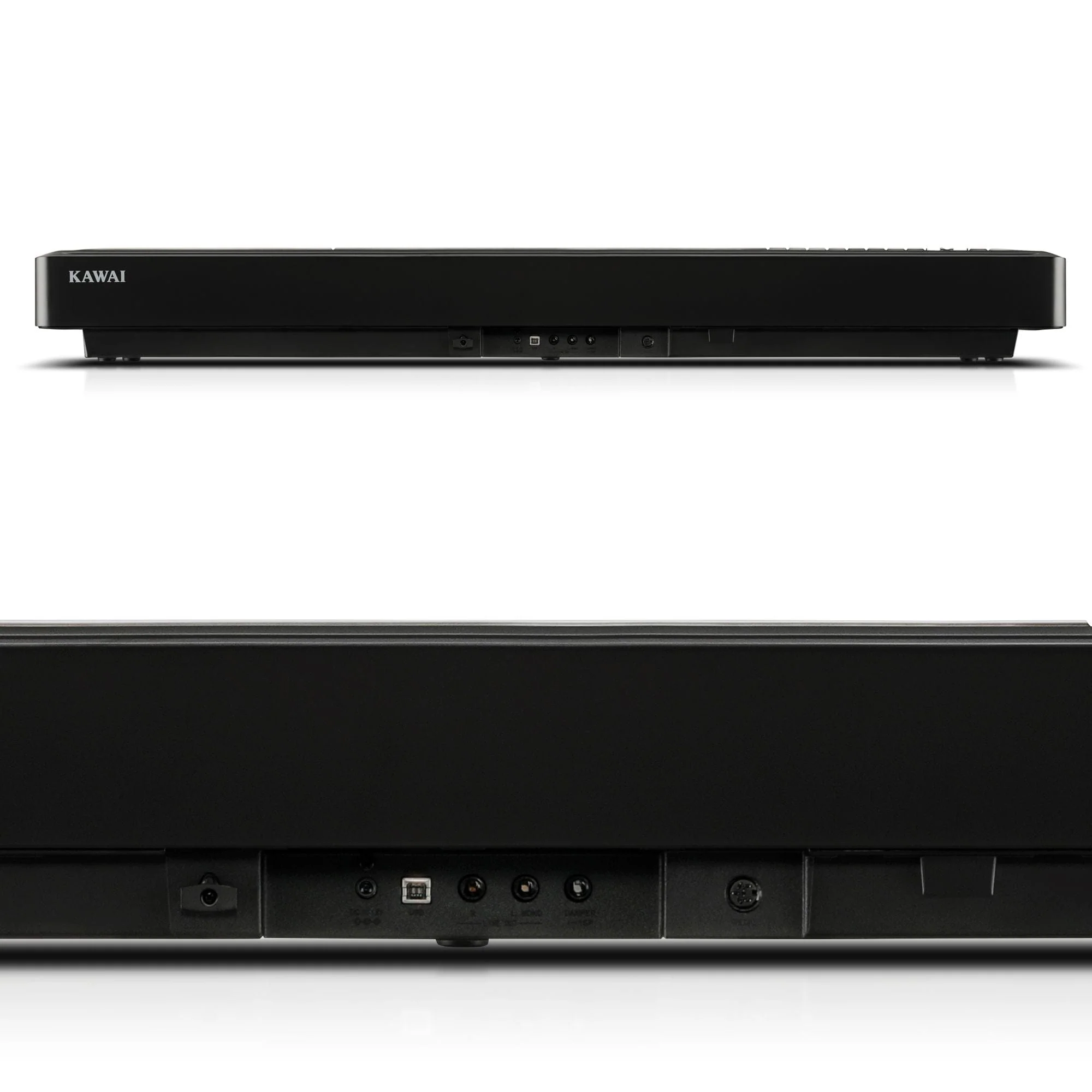 Kawai ES120 Digital Piano; Black - Image 16
