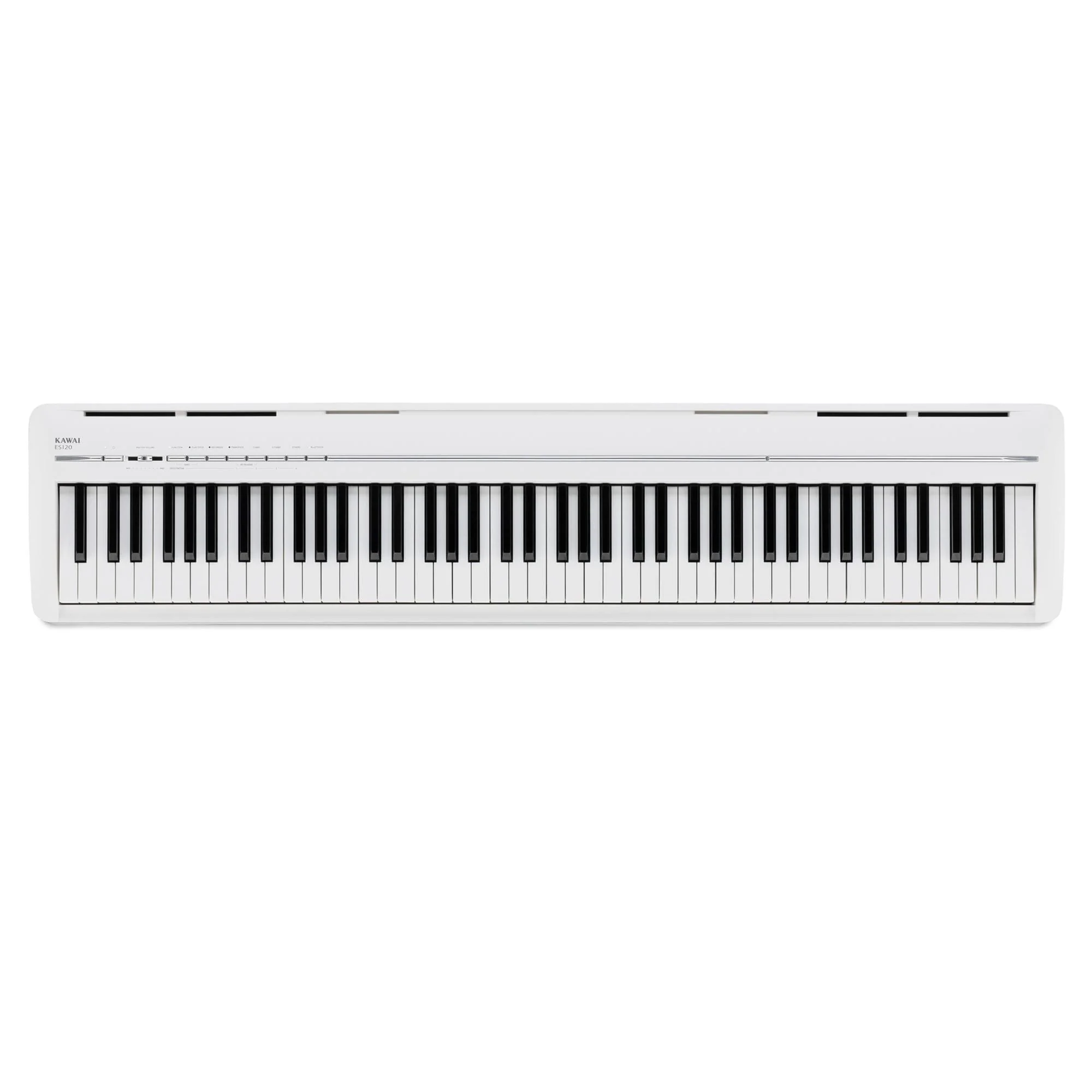 Kawai ES120 Digital Piano; White Home Package - Image 15