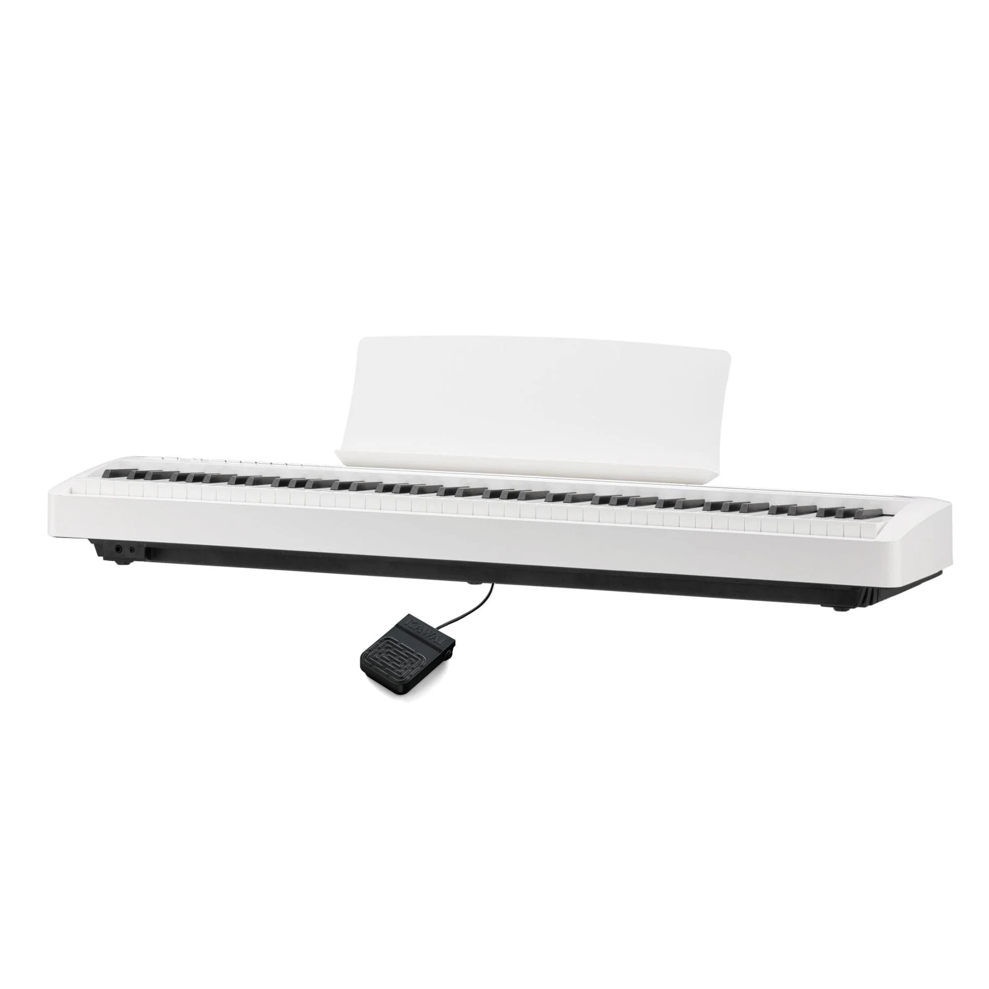 Kawai ES120 Digital Piano; White Upgraded Package - Image 11