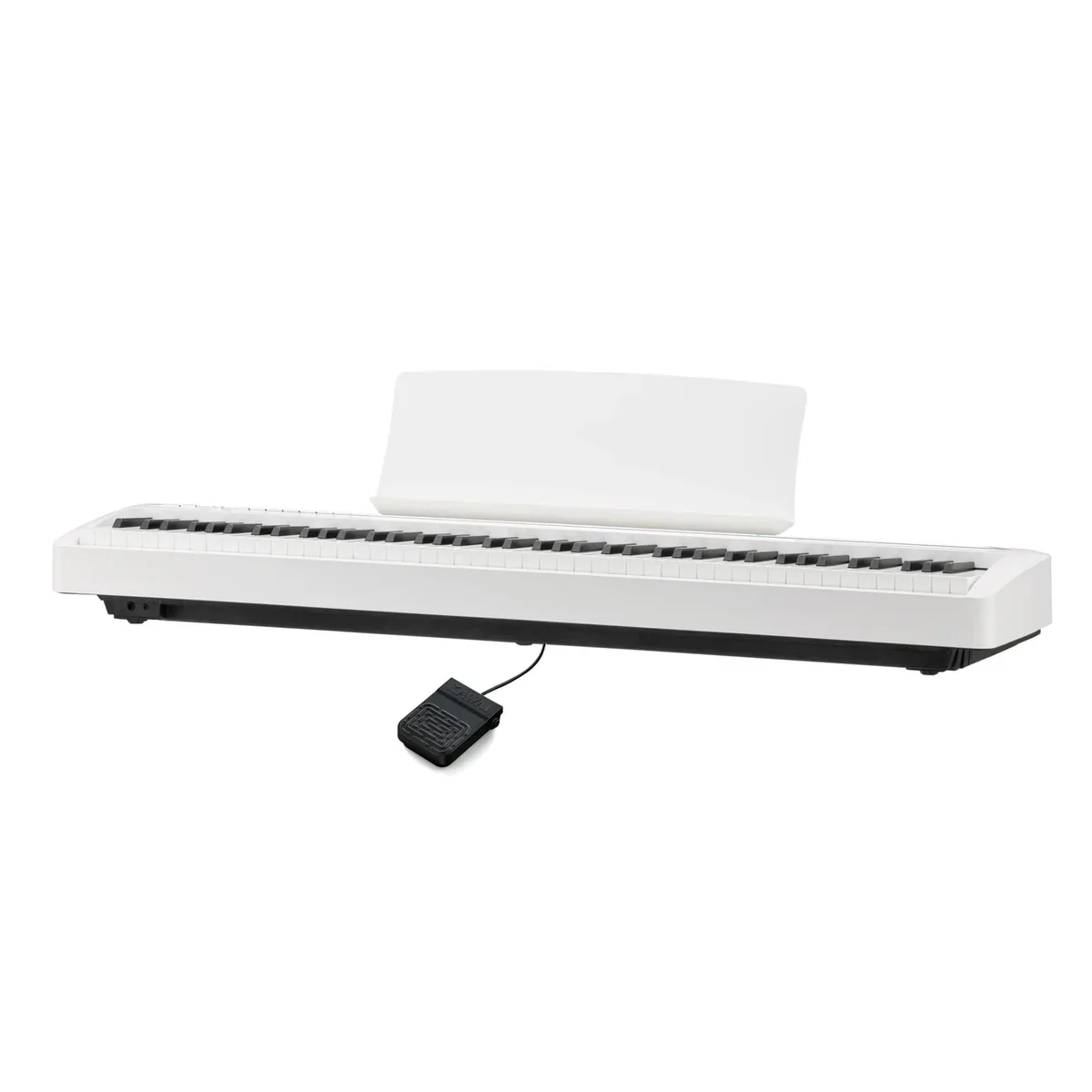 Kawai ES120 Portable Digital Piano; White Stand & Bench Bundle - Image 2