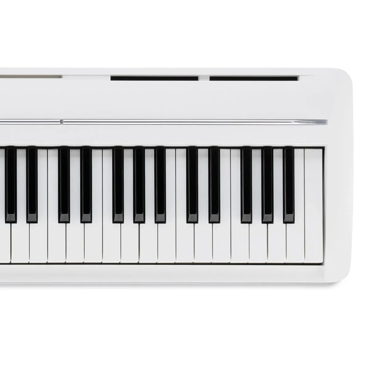 Kawai ES120 Portable Digital Piano; White Stand & Bench Bundle - Image 7