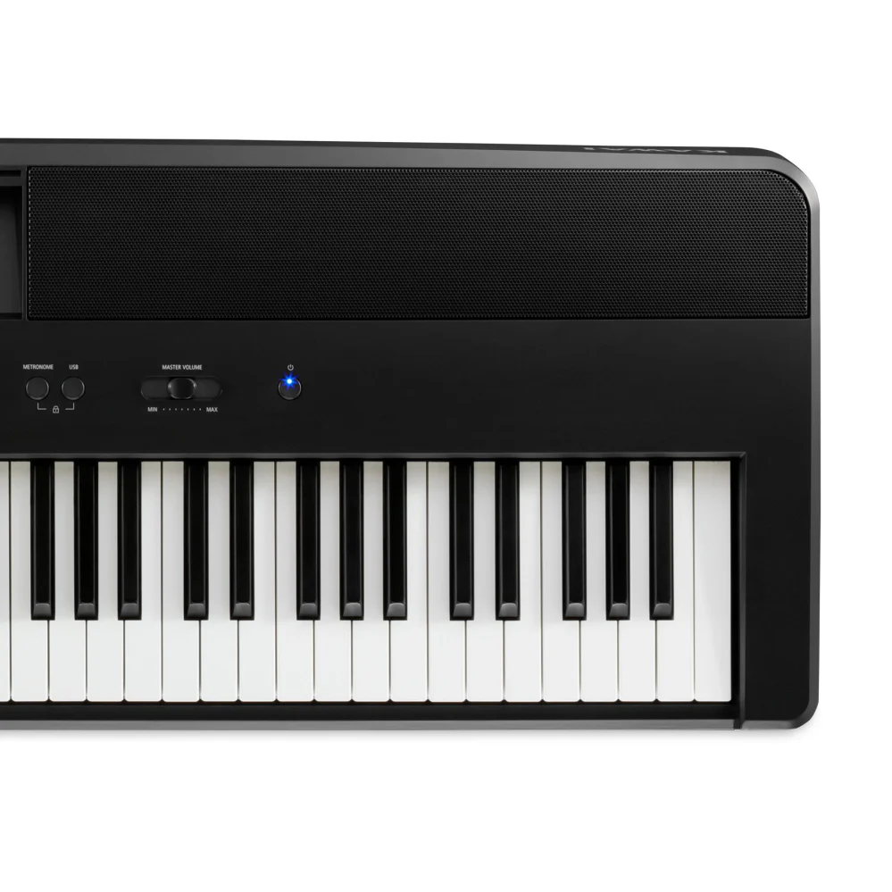 Kawai ES520 Digital Piano; Black - Image 11