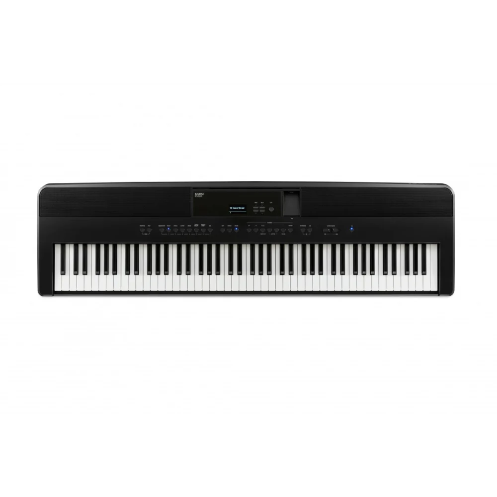 Kawai ES520 Digital Piano; Black - Image 14