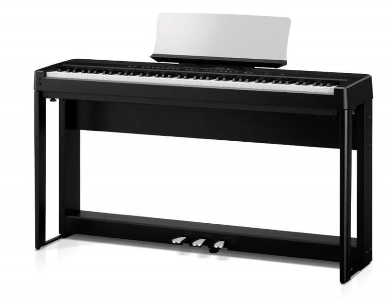 Kawai ES520 Digital Piano; Black Elite Package - Image 12