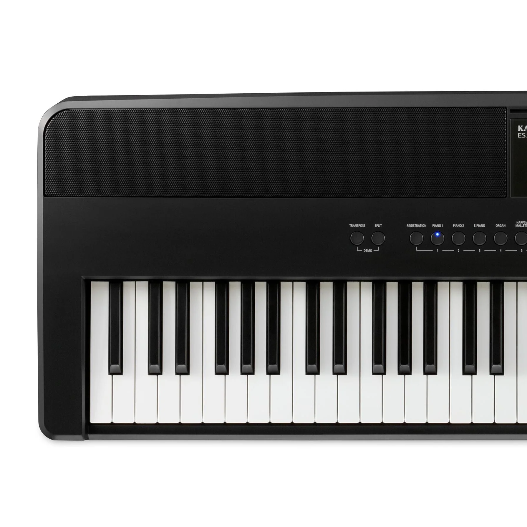 Kawai ES520 Digital Piano; Black Premium Package - Image 9
