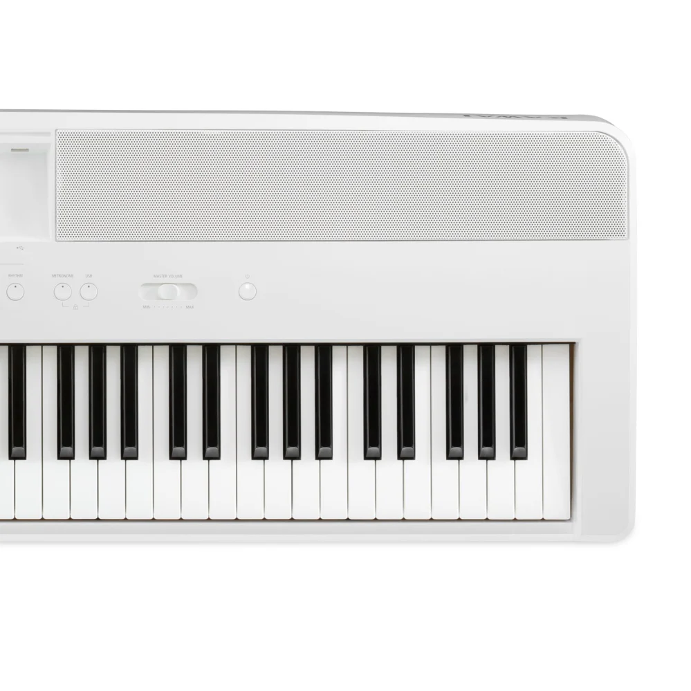 Kawai ES520 Digital Piano; White - Image 8