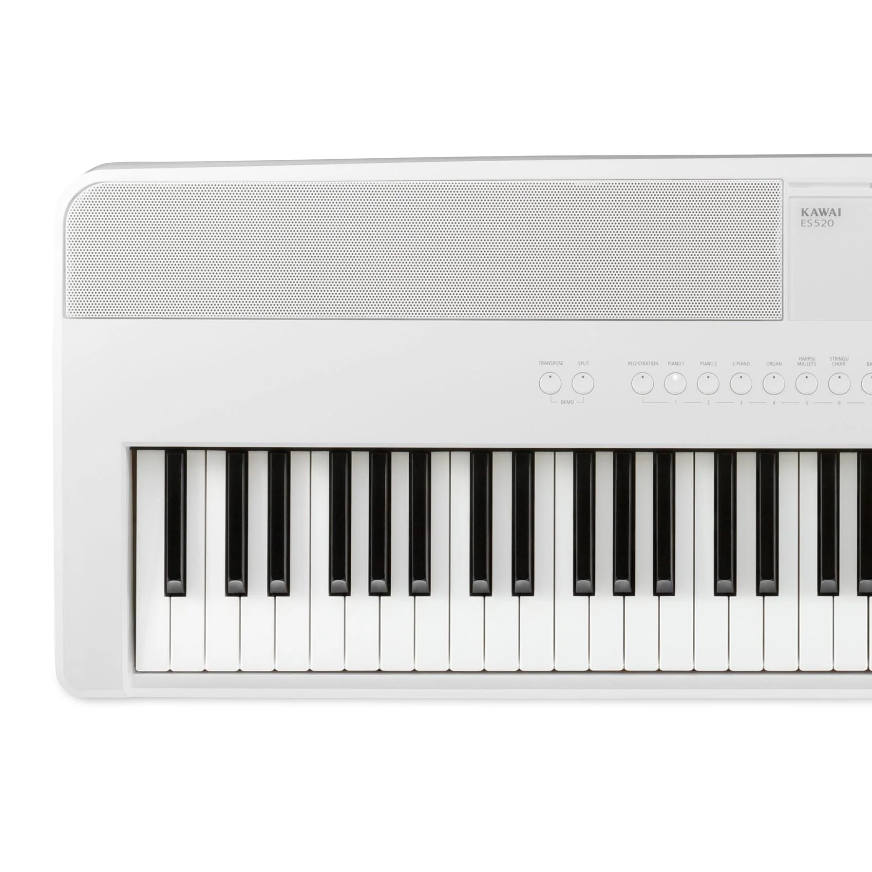 Kawai ES520 Digital Piano; White Elite Package - Image 8