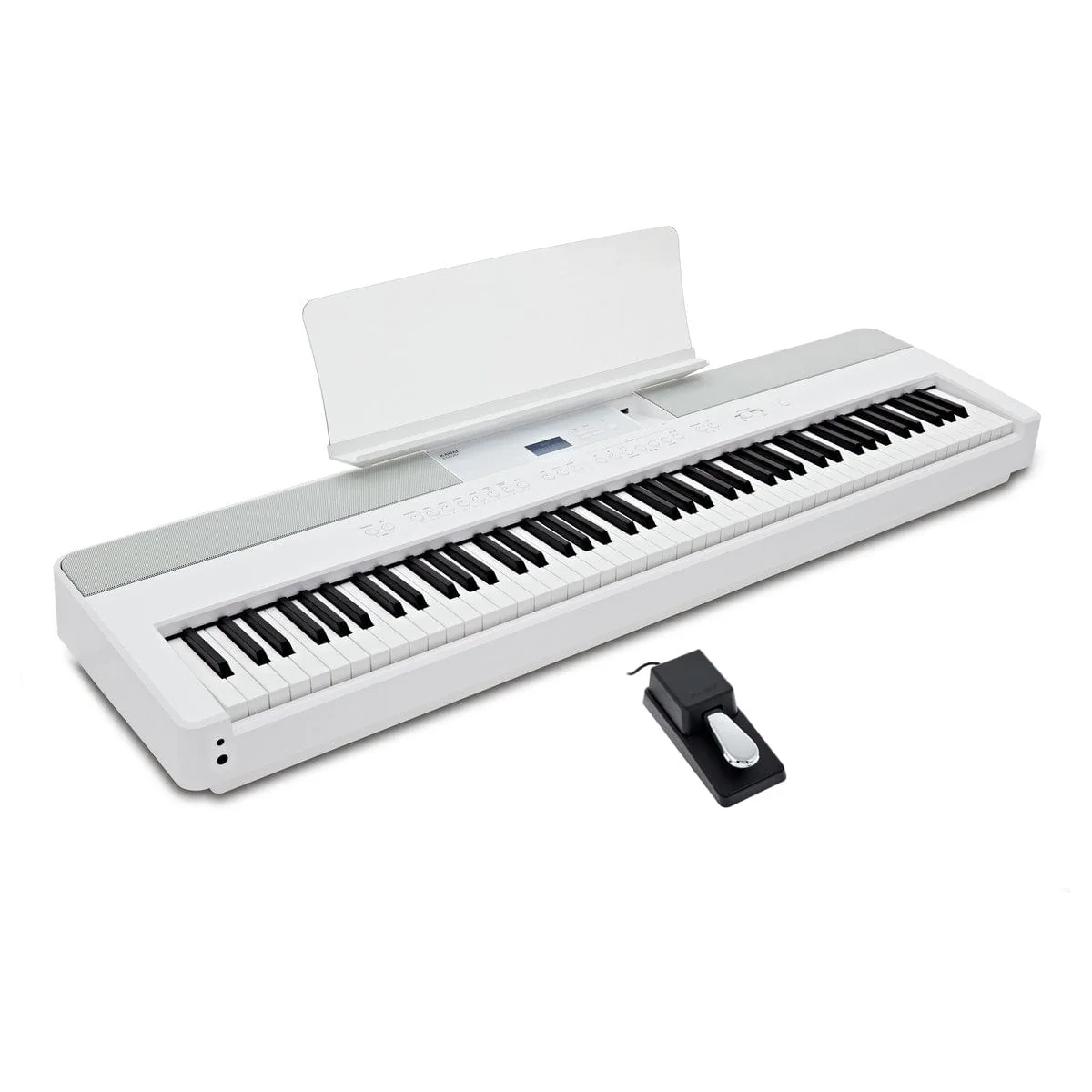 Kawai ES520 Digital Piano; White Home Package - Image 10