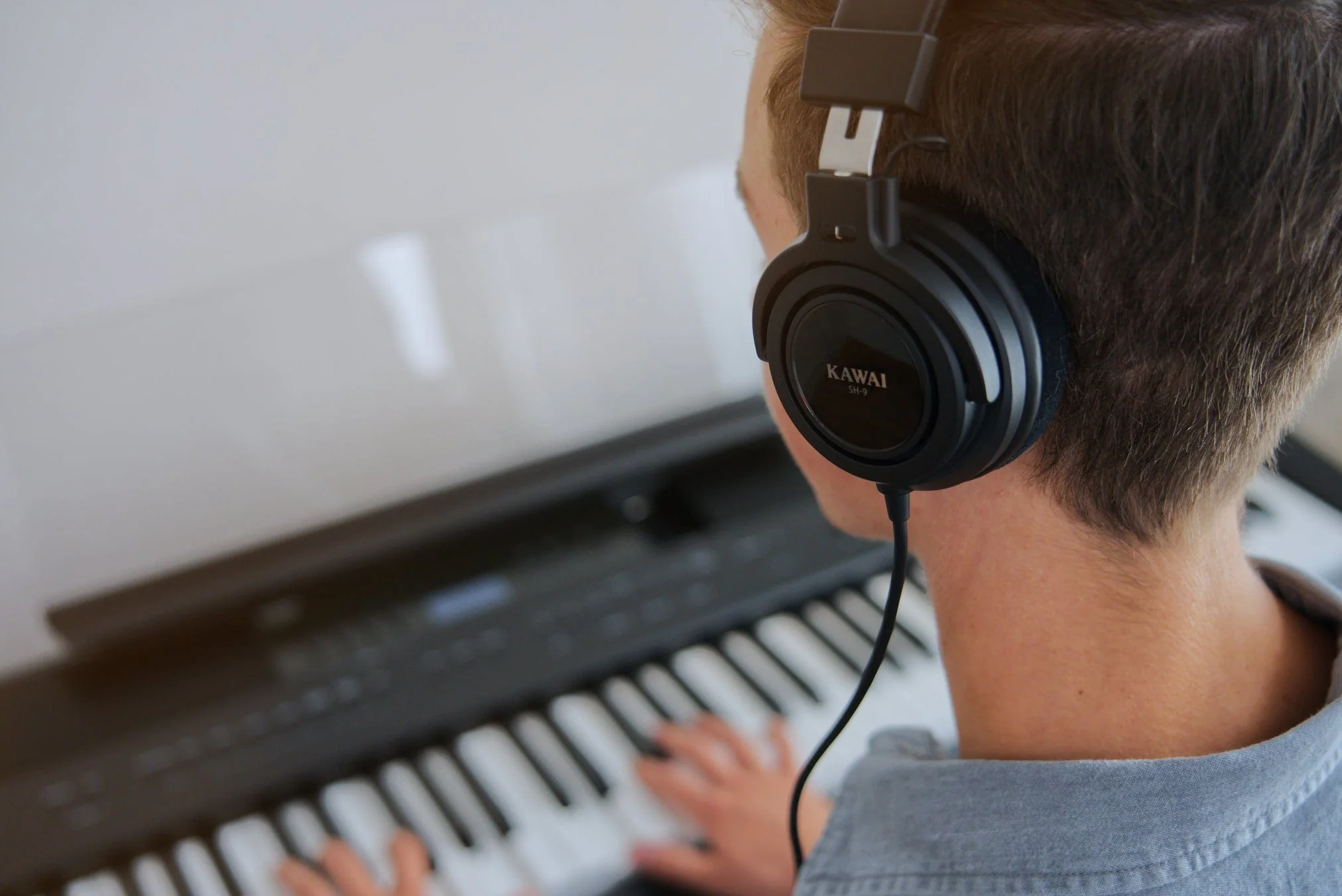 Kawai ES920 Digital Piano; Black Home Package - Image 21