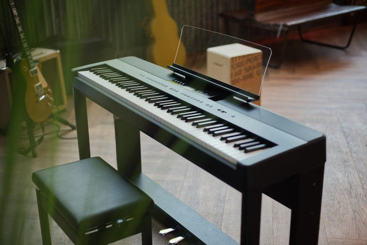 Kawai ES920 Digital Piano; Black Home Package - Image 22