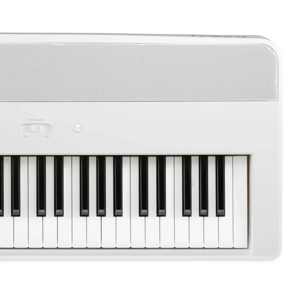 Kawai ES920 Portable Digital Piano; White Stand & Bench Bundle - Image 8