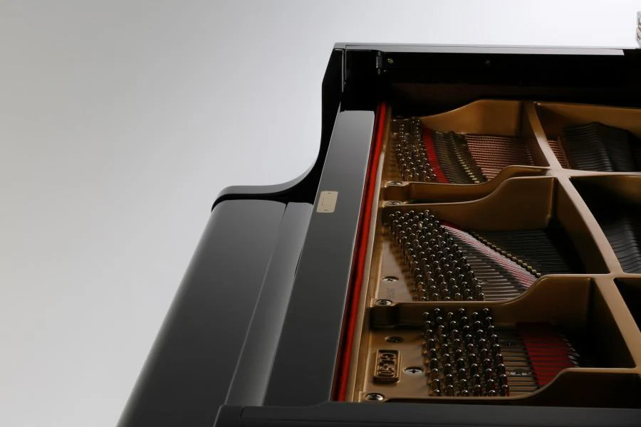 Kawai GL10 ATX4 Anytime Silent Grand Piano; Polished Ebony with Free Concert Stool - Image 19