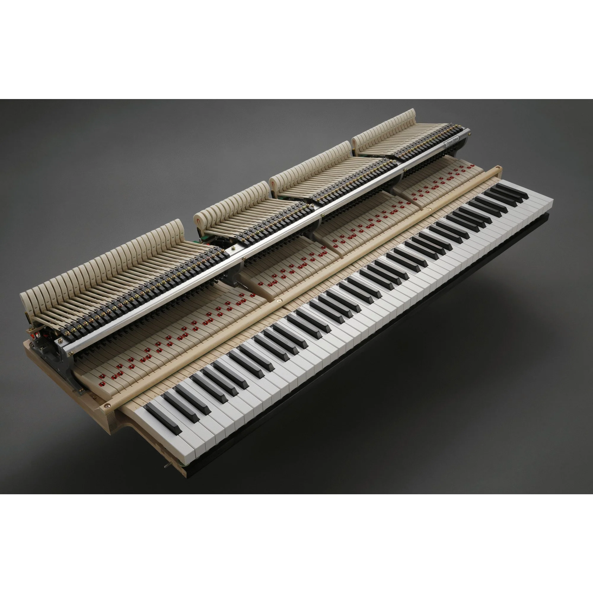 Kawai GL20 157cm Grand Piano; Polished Ebony - Image 6