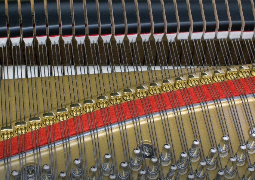 Kawai GX2 ATX4 180cm Grand Piano; Polished Ebony - Image 18