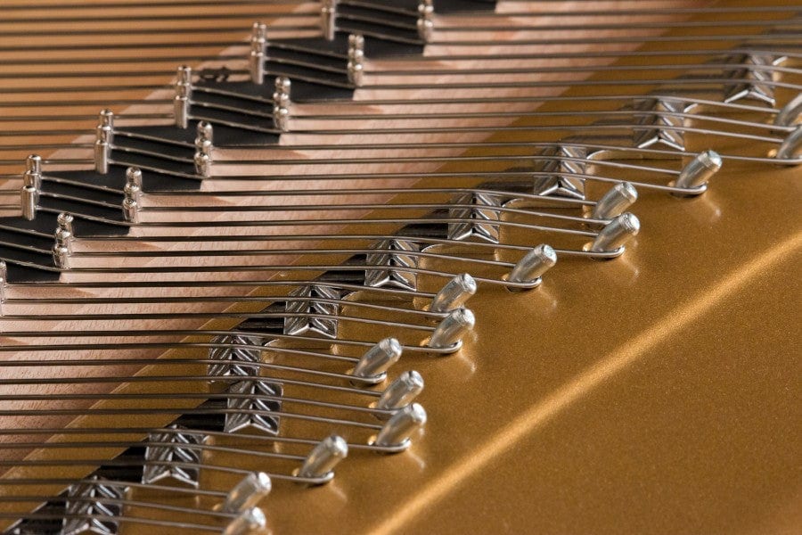 Kawai GX2 ATX4 180cm Grand Piano; Polished Ebony - Image 20