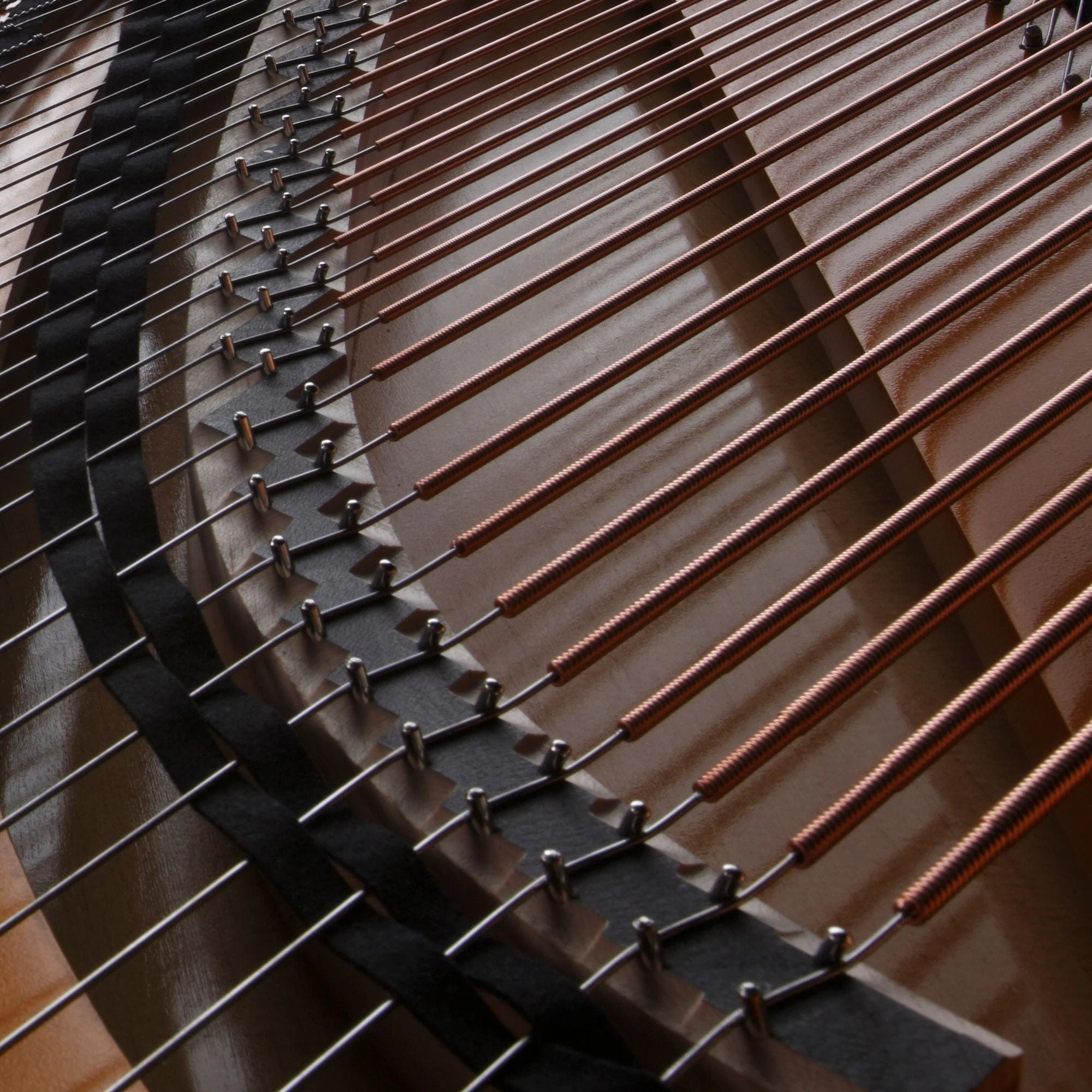 Kawai GX2 AURES 2 180cm Grand Piano; Polished Ebony - Image 16