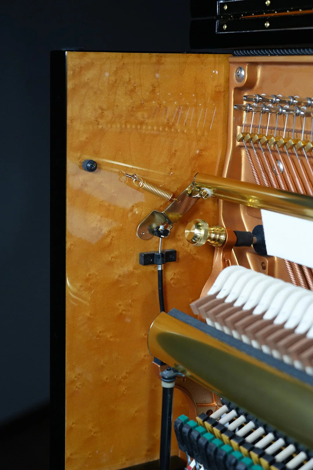 Kawai Master Series MS130 Upright Piano - Image 5