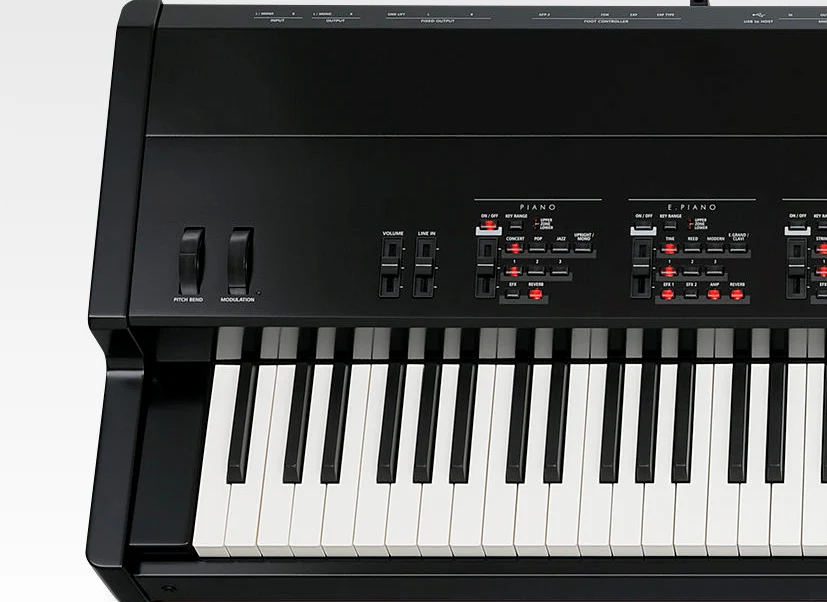 Kawai MP11-SE Stage Piano With Wooden Hammer Action - Image 5