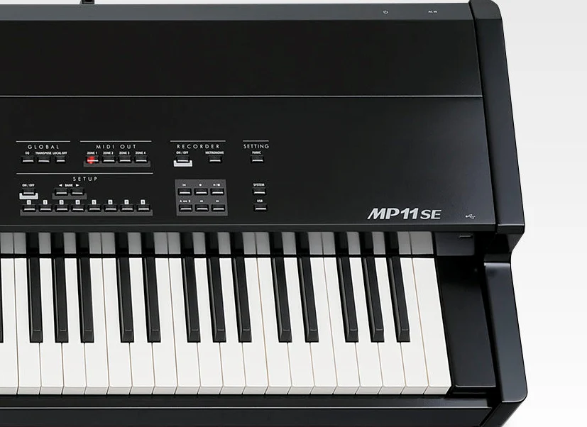Kawai MP11-SE Stage Piano With Wooden Hammer Action - Image 7