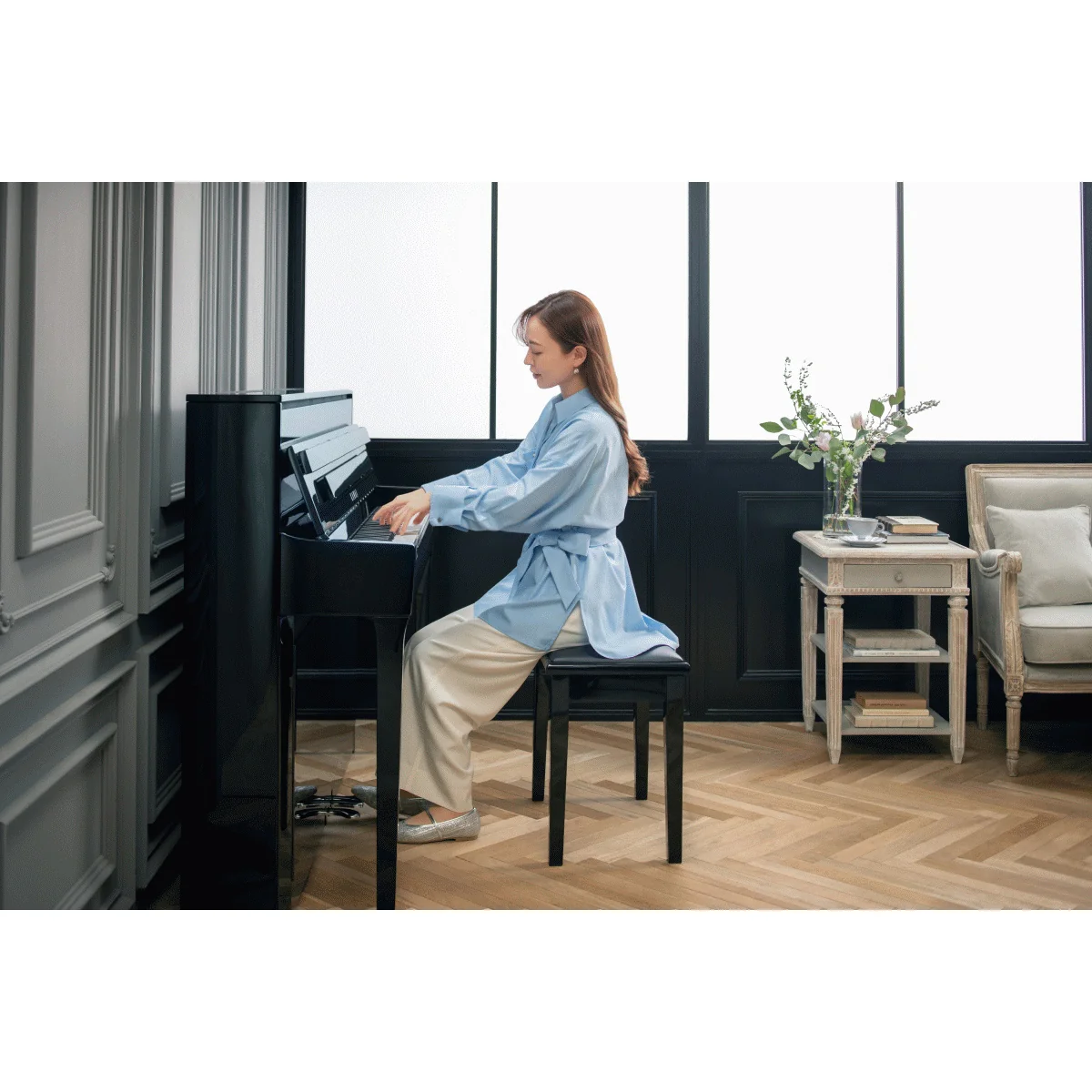 Kawai Novus NV6 Hybrid Piano - Image 11