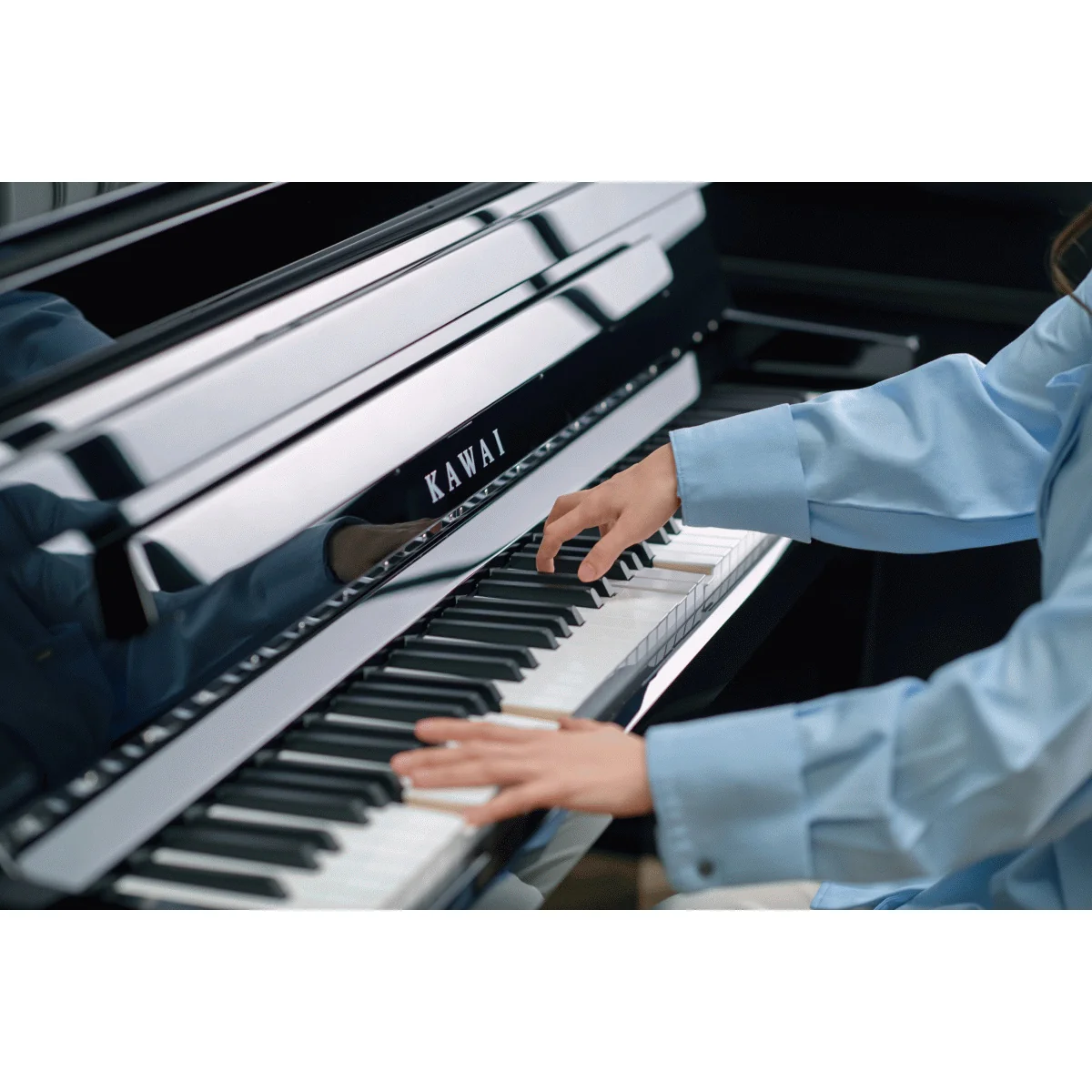 Kawai Novus NV6 Hybrid Piano - Image 12