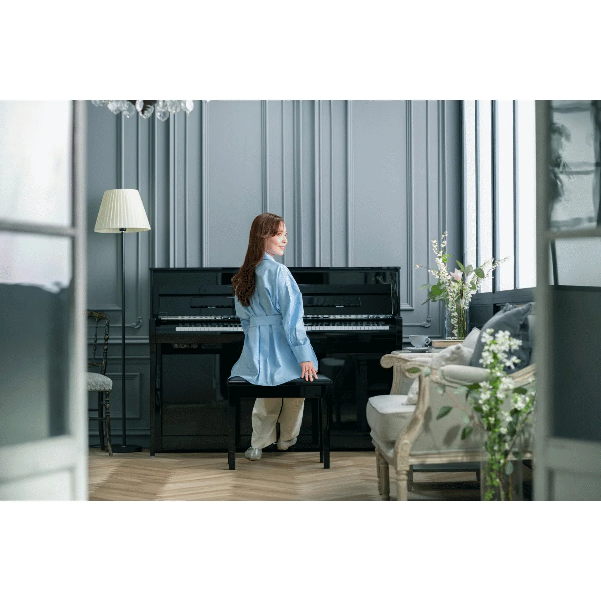 Kawai Novus NV6 Hybrid Piano - Image 14
