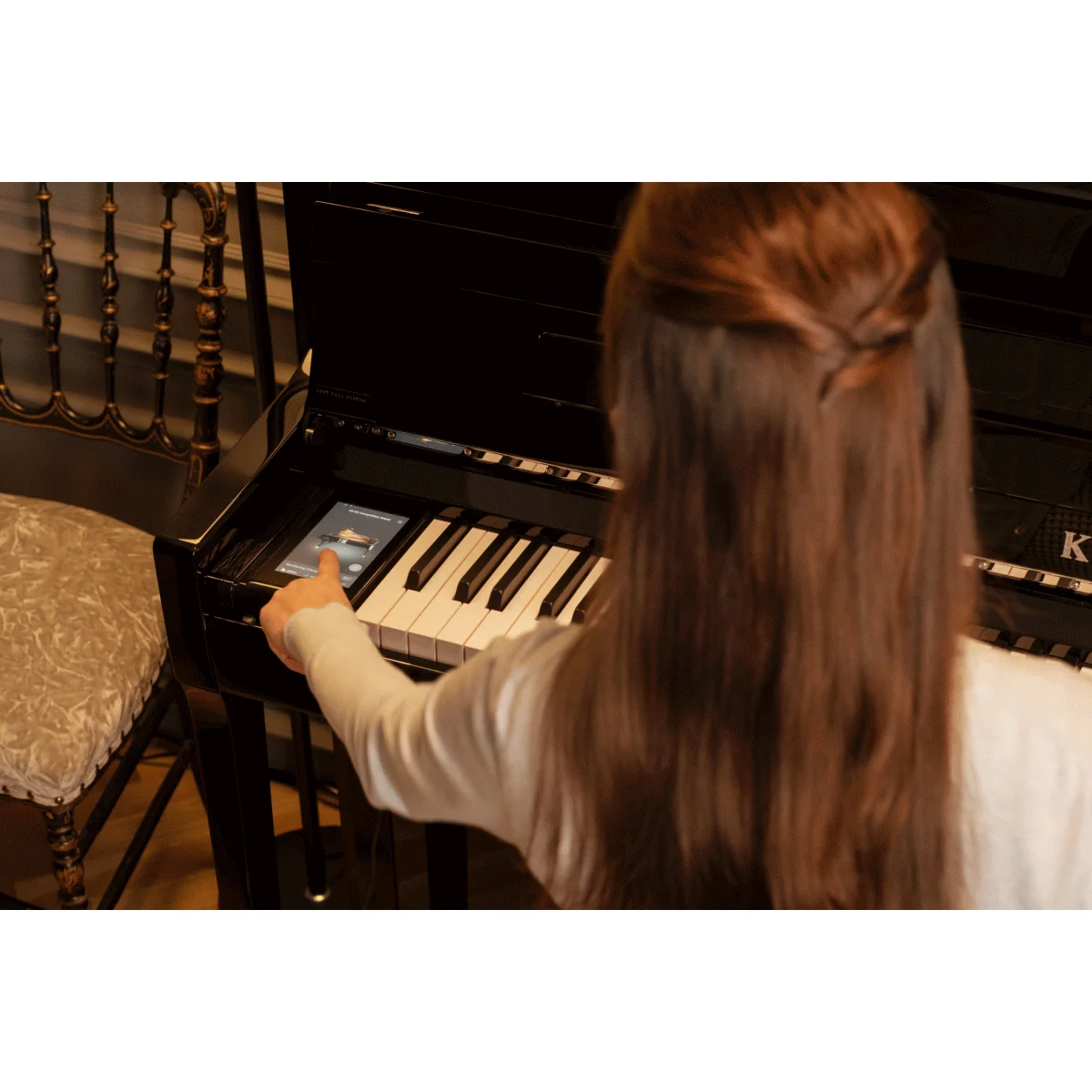 Kawai Novus NV6 Hybrid Piano - Image 5