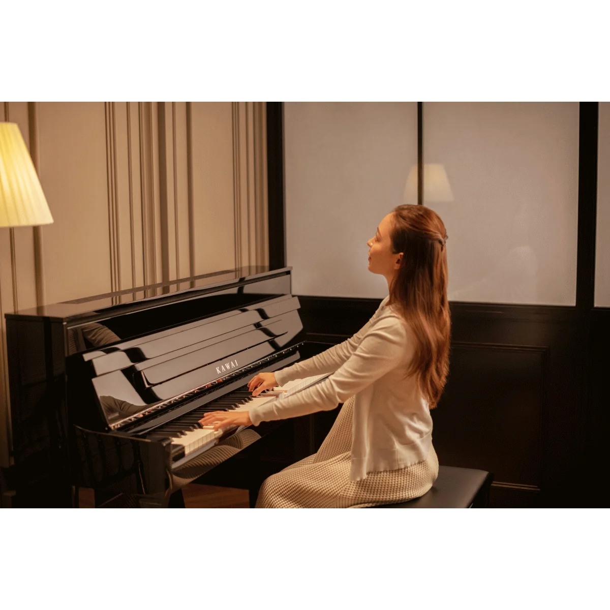 Kawai Novus NV6 Hybrid Piano - Image 6