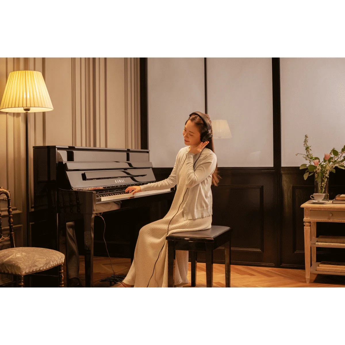 Kawai Novus NV6 Hybrid Piano - Image 7