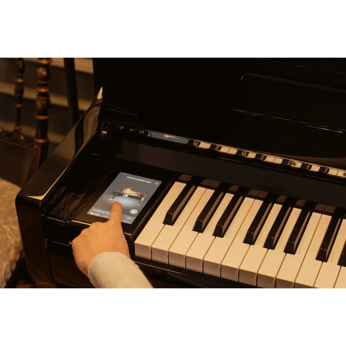 Kawai Novus NV6 Hybrid Piano - Image 8