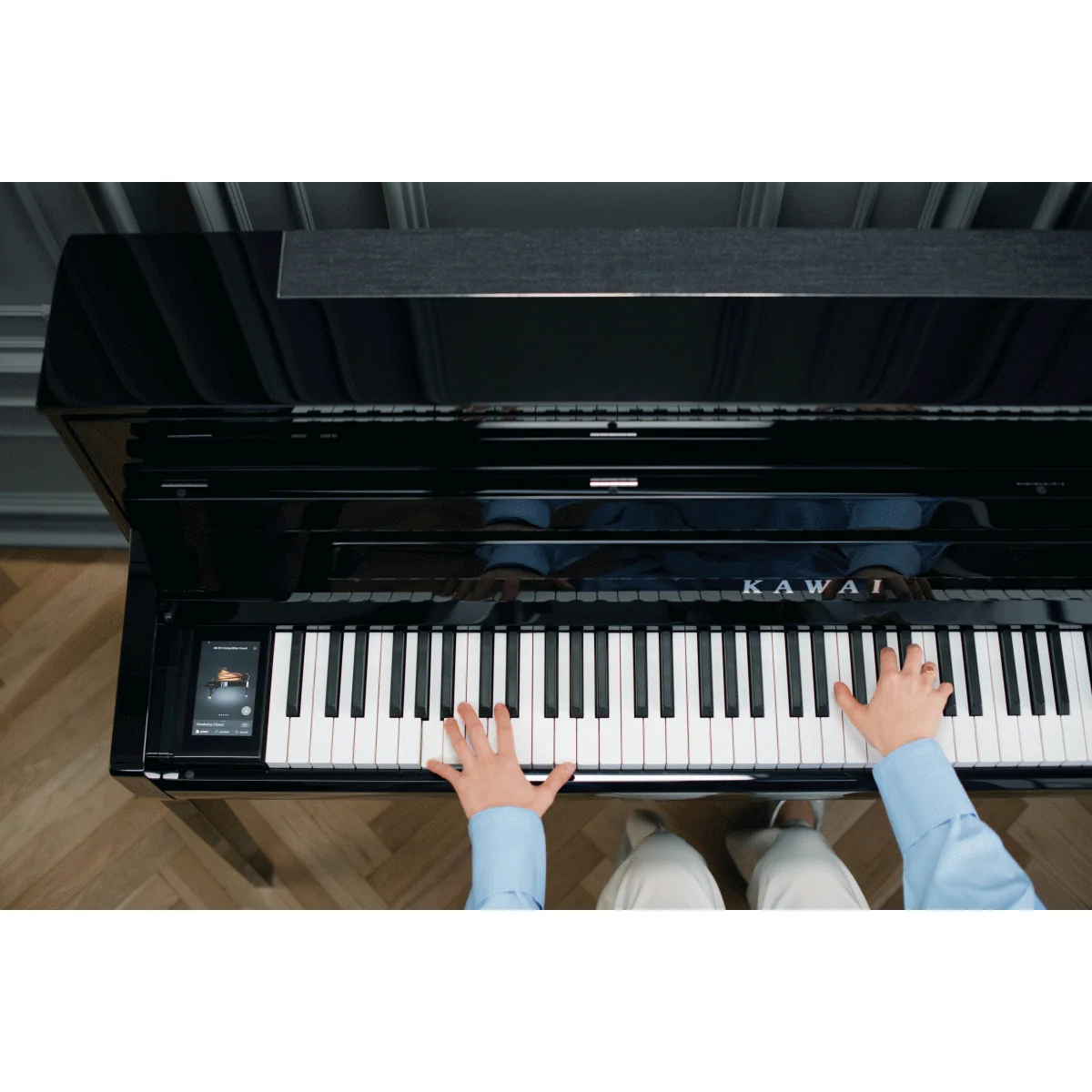 Kawai Novus NV6 Hybrid Piano - Image 9