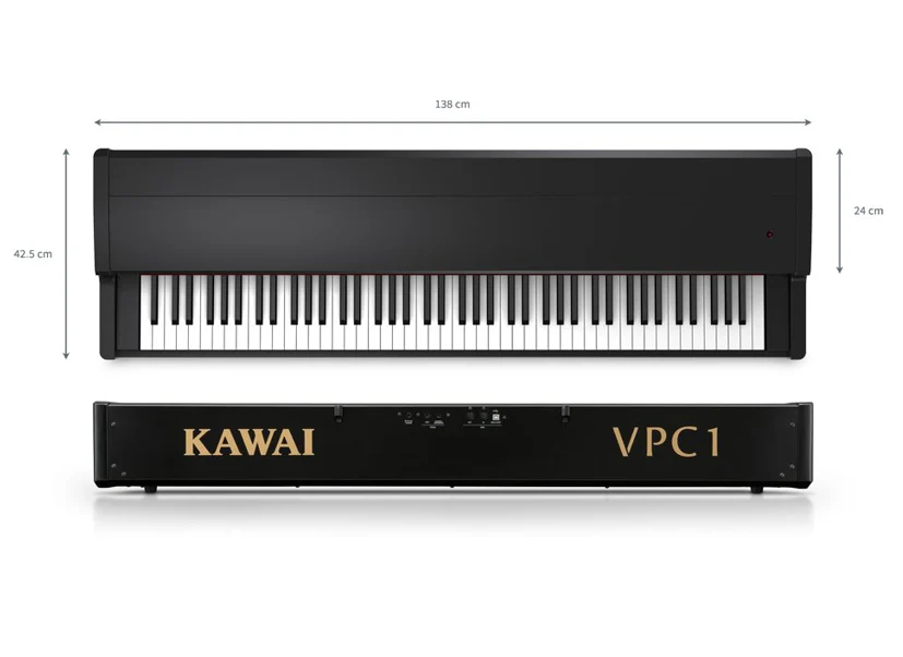 Kawai VPC1 Virtual Piano Controller - Free Delivery - Image 5